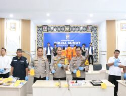 Polres Tapteng Amankan Pelaku Tawuran Antar Remaja