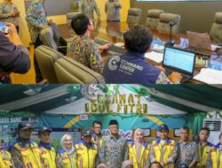 Menteri PU Cek Kesiapan Layanan Mudik Lebaran 2025