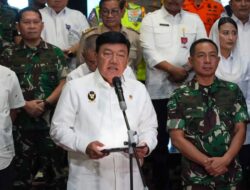 Pemerintah Tekankan Seluruh Jajaran Siap Amankan dan Lancarkan Idul Fitri 1446 Hijriah
