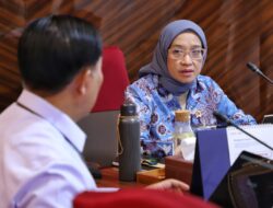 Menpan-RB Rakor Percepatan dan Penetapan SK CPNS Dan PPPK