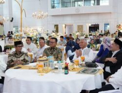 Pangdam VI/Mlw dan Danrem 091/ASN Perkuat Kebersamaan dengan Forkopimda Kaltim