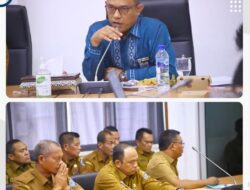Pemeriksaan Terinci BPK-RI, Jamri : Ke-depan, Tidak Ada Yang Salah Lagi Laporannya