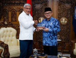 Temui Mendikdasmen, Kepala BNN-RI Perkuat Strategi Kolaborasi Penanganan Narkoba di Kalangan Pelajar
