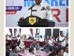 Bupati Labusel Fery Sahputra Buka Musrenbang RKPD Tahun 2026