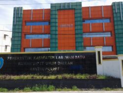 Pelanggaran Mayor (Berat), RSUD Rantauprapat Hanya di Kenakan Sanksi Administrasi