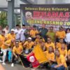 Iknamas Perdana Pulang Basamo