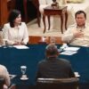 Prabowo Gelar Pertemuan Enam Jam dengan Pemred di Hambalang