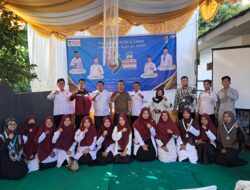Milad KAMMI Labuhanbatu Raya ke-XXVII Bersama Masyarakat