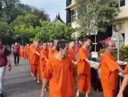 Polda Sumbar Ungkap 388 Kasus Narkoba