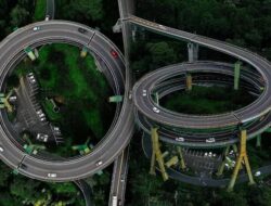 Flyover Sitinjau Lauik Sepanjang 2,78 Km Senilai Rp.2,8 Triliun