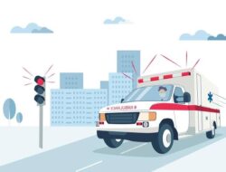 Ambulans Kena Tilang, Polda Metro Jaya Akan Mendata Seluruh Ambulance Ke Sistem ETLE