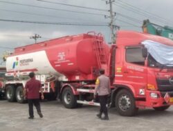 Bongkar Modus Licik Sopir Truk BBM Campur Air di Klaten