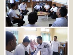 Fery Sahputra Kembali Tinjau Kelengkapan Personil Sekretariat Daerah