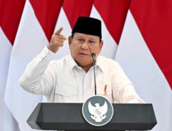 Presiden Prabowo Subianto Apresiasi Pelaksanaan MBG Berkembang Signifikan