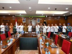 Satgas Gakkum Desk Karhutla  Pendekatan Hukum Kolaboratif Untuk Tindak Pelaku Korporasi