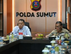 Kemenko Polkam Tekankan Polda Sumut Serius Tangani Premanisme