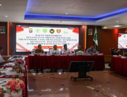 Sinergitas Satgas Terpadu Daerah Kunci Atasi Premanisme di Kaltim