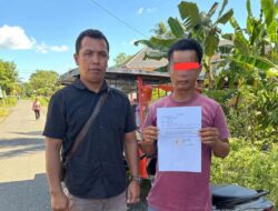 Polisi Tindak Pelaku Aksi Pungutan Parkir Liar di Pasar Pinangbaru