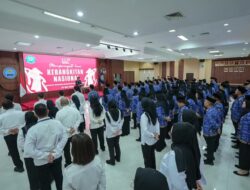 BNN-RI Gelar Peringatan Harkitnas Ke-117