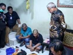BNN-RI Kembali Bongkar Kasus 25 Kg Sabu di Jakarta Pusat