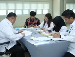 Tingkatkan Profesionalisme Konselor, BNN-RI Laksanakan Uji Sertifikasi