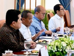 Prabowo Subianto Bahas Kelanjutan Investasi Dari Konsorsium LG Ke Huayou