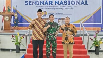 Pangdam : Yayasan Sinergi Harmoni Indonesia Dorong Mahasiswa Jadi Pelopor Toleransi