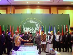 Pererat Hubungan Diplomatik, BNN-RI Hadiri Africa Day 2025
