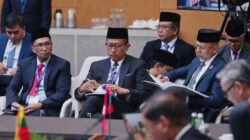 Indonesia Tegaskan Kepemimpinan dan Ketahanan ASEAN di Pertemuan ke-29 APSC Council