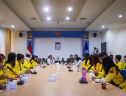 Puluhan Mahasiswa Universitas Indonesia Pelajari Pendekatan Rehabilitasi di BNN-RI