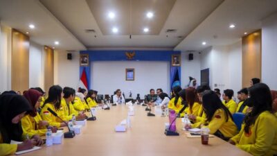 Puluhan Mahasiswa Universitas Indonesia Pelajari Pendekatan Rehabilitasi di BNN-RI
