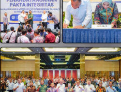 Bupati Labuhanbatu Hadiri Konsolidasi SPMB Bersih Tahun 2025