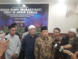 Gaza Gelar Forum Strategis Berskala Internasional
