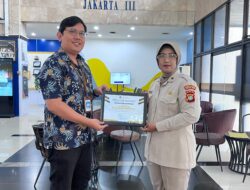 Polres Pelabuhan Tanjung Priok Raih Penghargaan IKPA Terbaik Kedua Dari Kementerian Keuangan RI