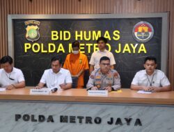 Dua Bersaudara Tersangka Pemerasan Modus VCS Menyamar Jadi Wanita Cantik