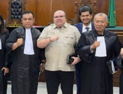 Hakim Yang Sudah Pindah Tugas Masih Pimpin Sidang, Kuasa Hukum Razman Arif Nasution Minta Ganti