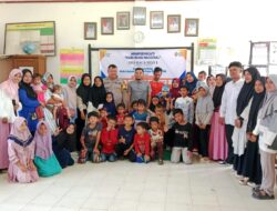 LPM Gelar AyoBacaFest dan Luncurkan Buku di Hari Buku Nasional