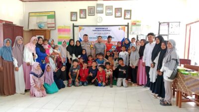 LPM Gelar AyoBacaFest dan Luncurkan Buku di Hari Buku Nasional