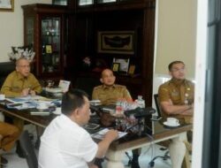 Pemerintah Provinsi Sumut Soal Edaran Kemendagri : Kepala Daerah Siapkan 3 Lahan Untuk Dukung SPPG