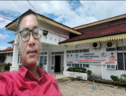 Abi Ridwan Pasaribu SH Bawa Temuan BPK RI Senilai ± Rp 2 Milyar di Disdik Kabupaten Labuhanbatu Ke Penegak Hukum