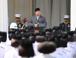 Kepala BNN-RI Hadiri Upacara Peringatan Hari Lahir Pancasila, Yang di Pimpin Presiden-RI