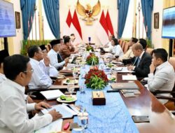 Pemerintah Secara Resmi Gulirkan Dana Sebesar Rp.24,44 Trilyun