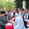 Prabowo Ajak Generasi Muda Kontrol Jalannya Pemerintahan