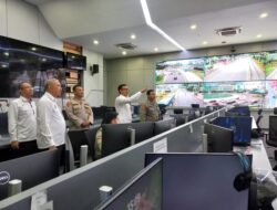 Marsda TNI Eko D. Indarto : Arus Balik Libur Panjang Berjalan Lancar