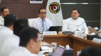 Menko PMK : Bangun SDM Unggul dan Berkualitas