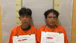 Diringkus!!!Dua Pengedar Sabu dan Ganja dari Pandan, AKP Gunawan Sinurat : Apin Melarikan Diri