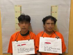 Diringkus!!!Dua Pengedar Sabu dan Ganja dari Pandan, AKP Gunawan Sinurat : Apin Melarikan Diri