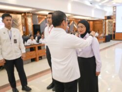 Sesmenko Polkam RI Adakan Pembekalan Untuk CPNS