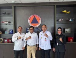 Kemenko Polkam dan BNPB Perkuat Koordinasi Hadapi Ancaman Karhutla