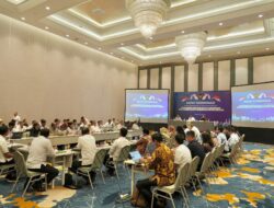 Pastikan Stabilitas Ekonomi Nasional, Desk Koordinasi Peningkatan Penerimaan Devisa Negara